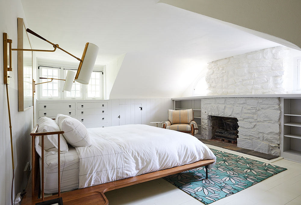 纽约家庭打造的温馨乡村美居-18