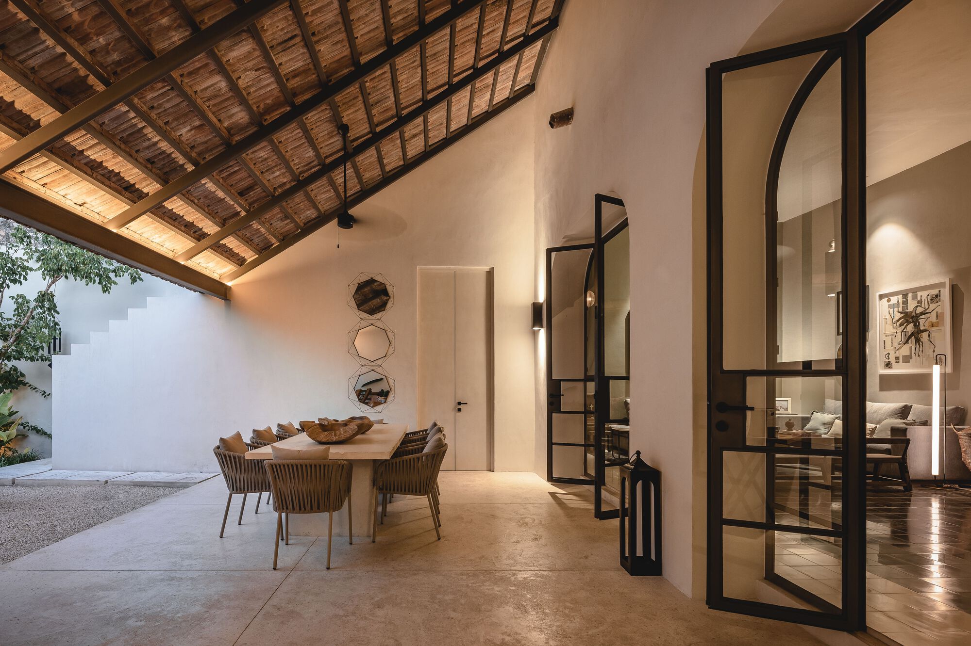 改良房屋丨墨西哥丨Oriundo Taller-36