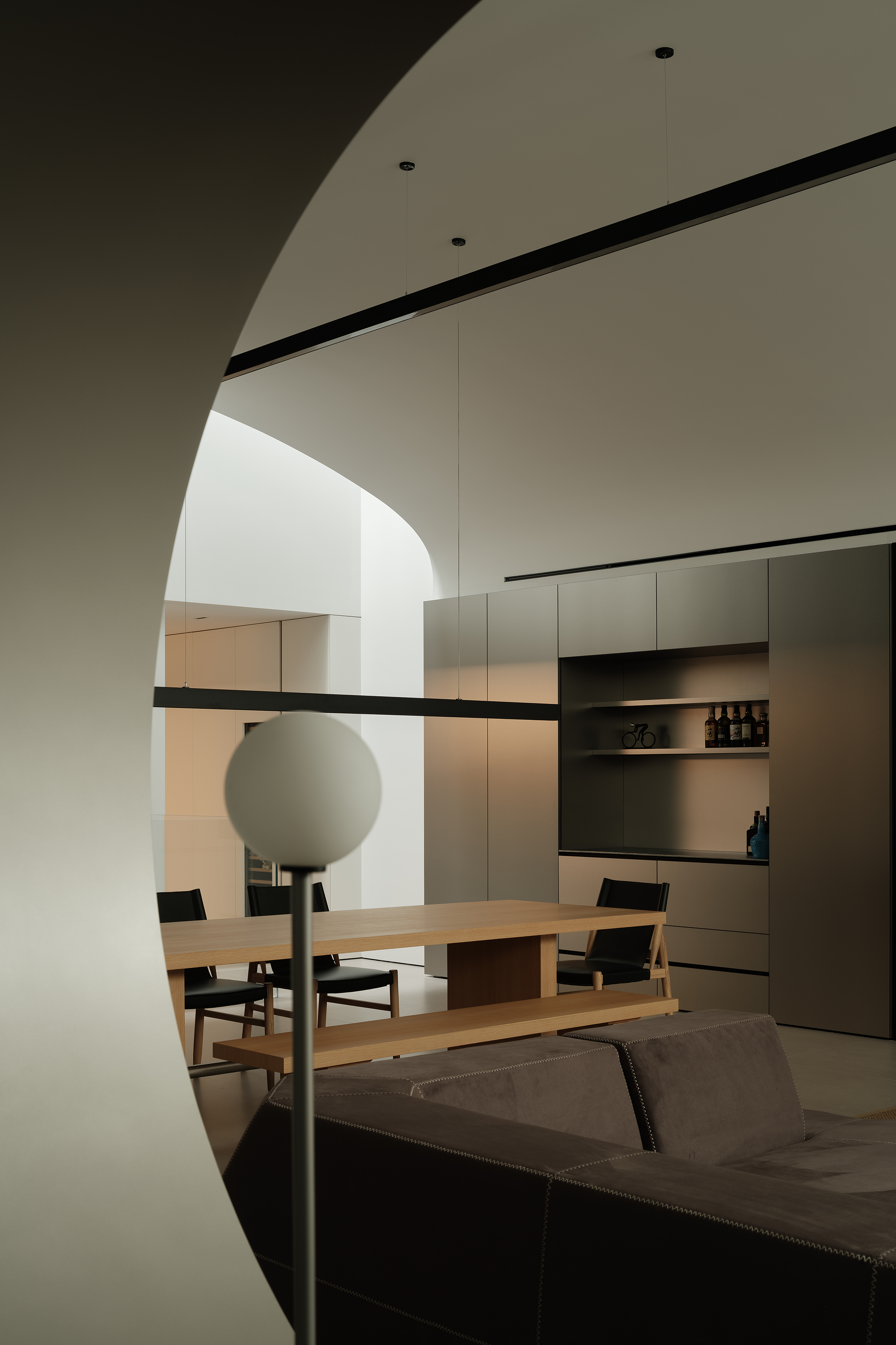 与光骑行丨中国上海丨FF DESIGN（上海费弗空间设计有限公司）-59