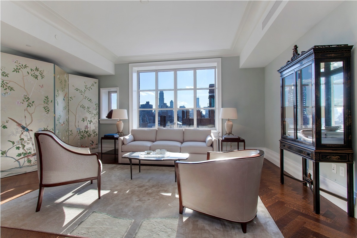 [国外住宅] Studio Sofield   135 East 79th Street 纽约曼哈顿高级住宅-36