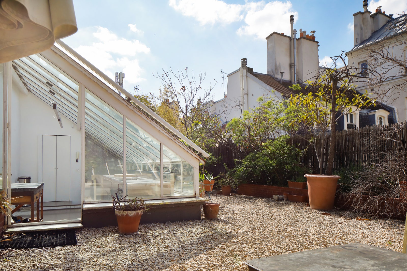 巴黎圣日耳曼区，Andrée Putman 豪华阁楼出售-23