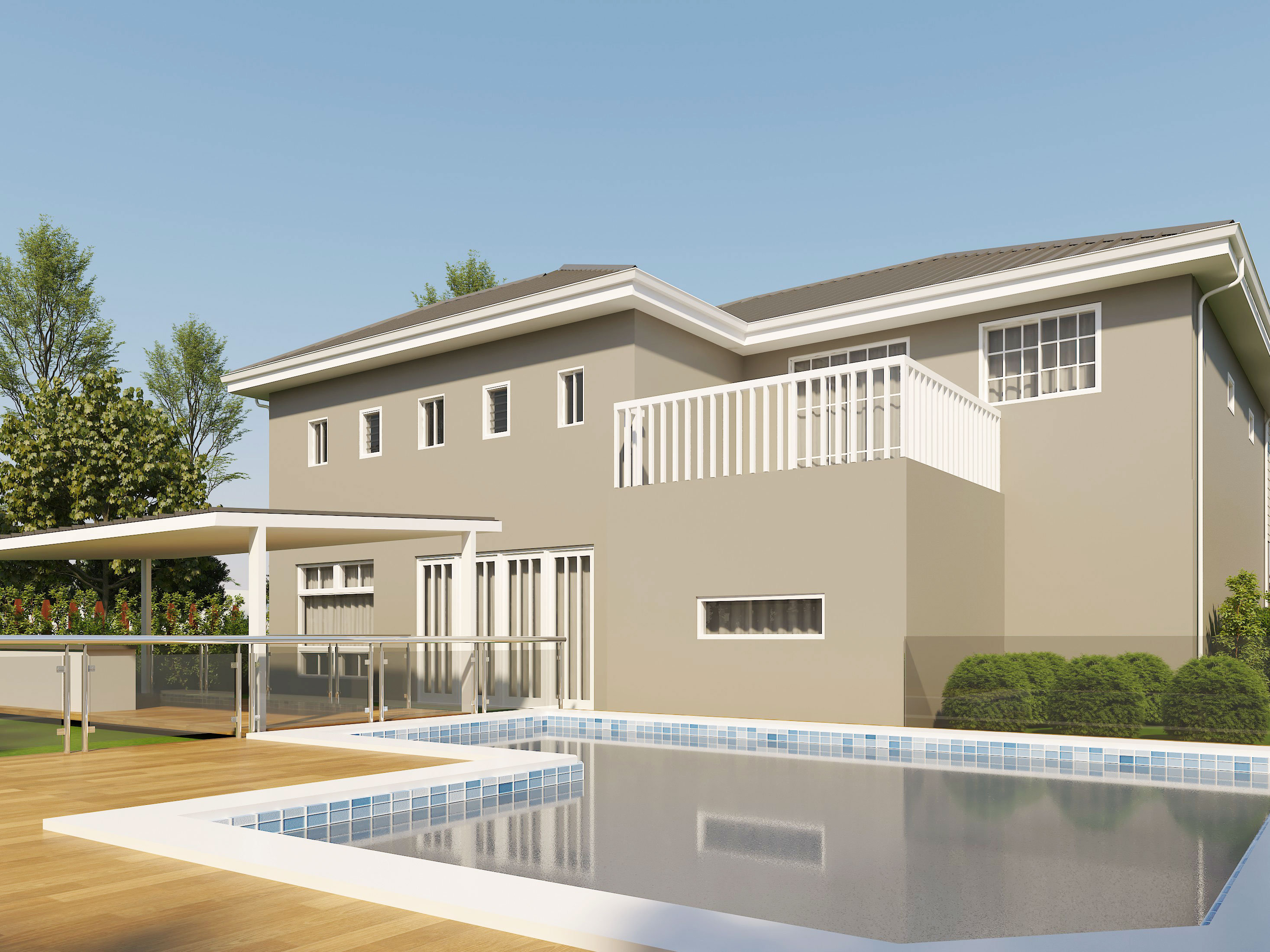 汉普顿 E·外部设计-5