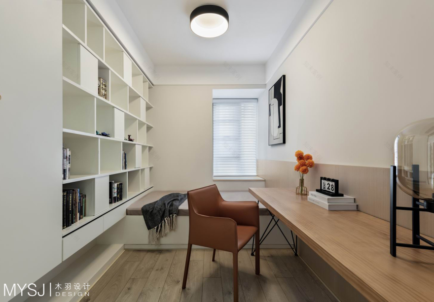 家,一个能让心灵沉淀的空间-24