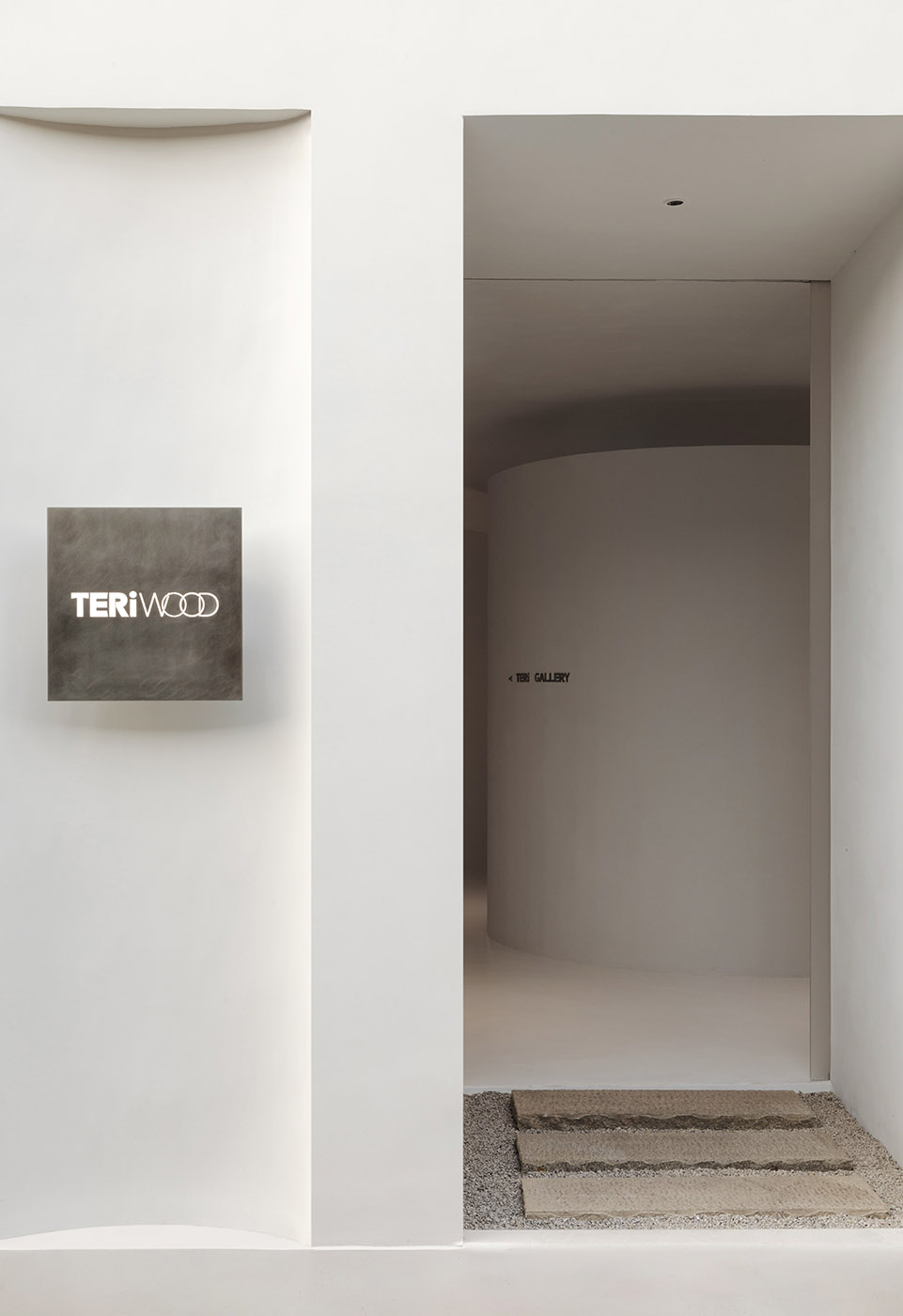 木美术馆丨中国北京丨桐话设计-5