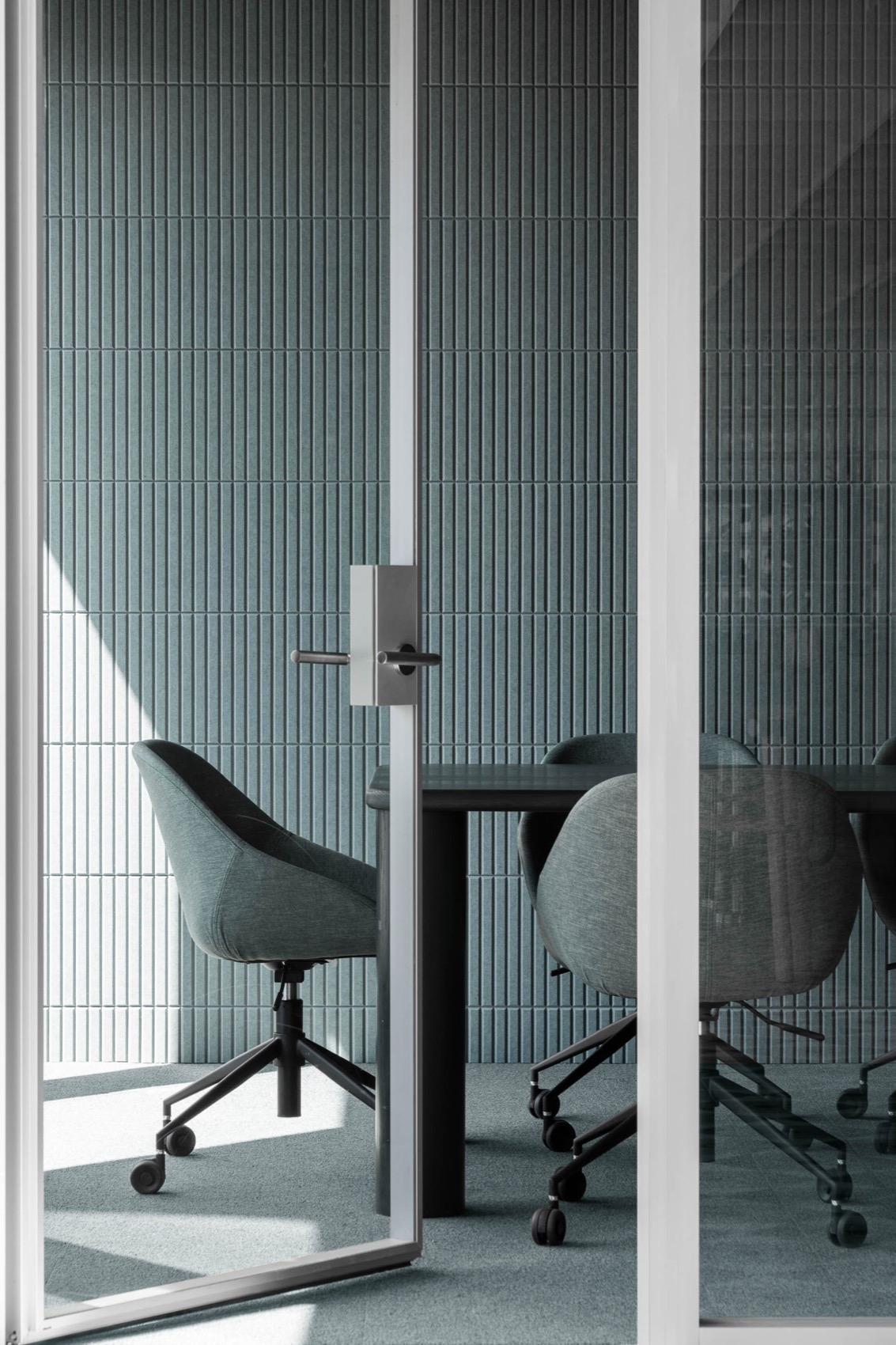 TEC ENERGY 办公室丨加拿大蒙特利尔丨MRDK-45