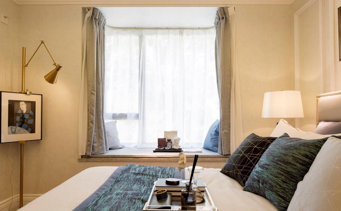 美式轻奢风格打造优雅精致生活空间-16