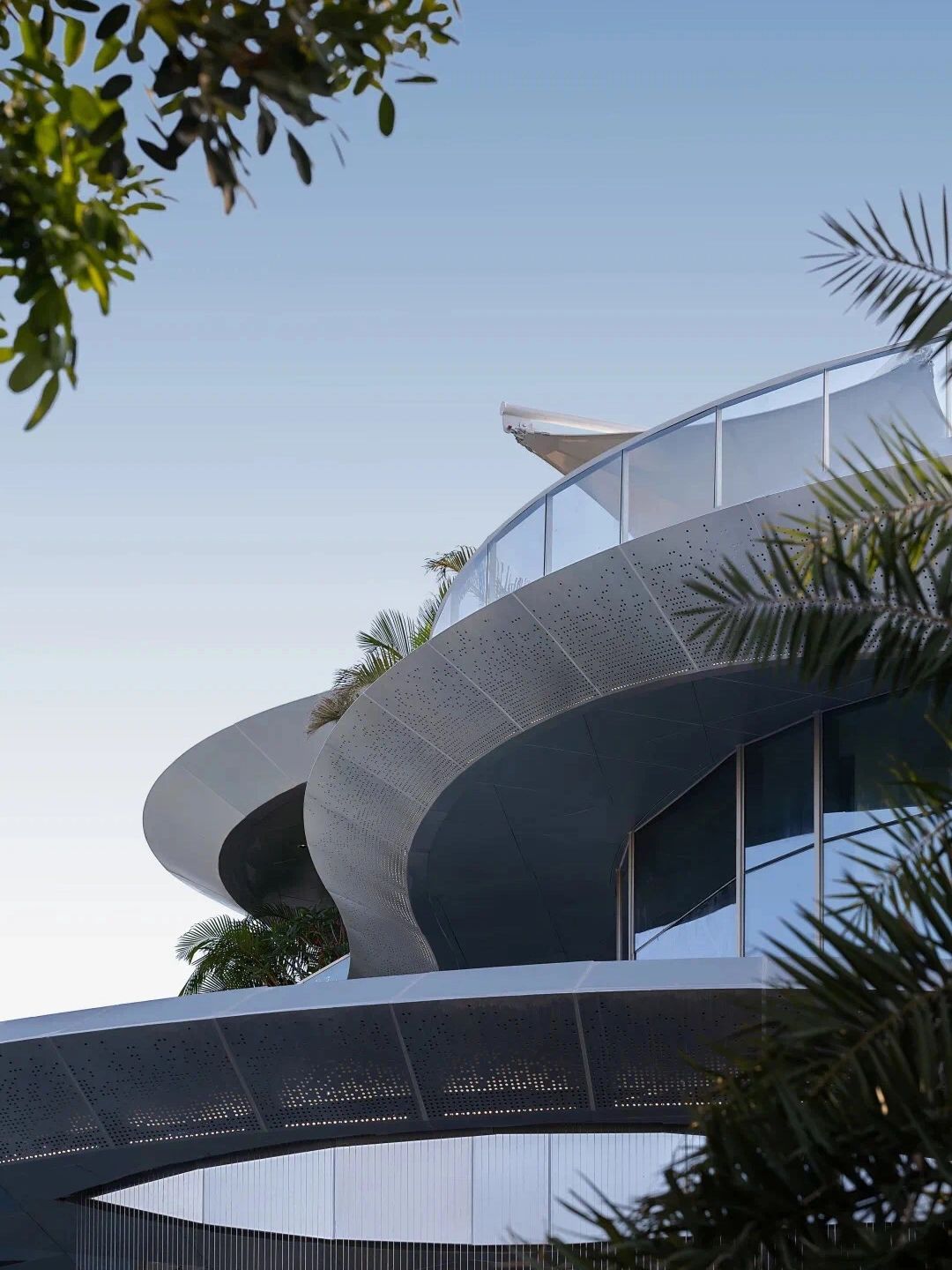 三亚金融中心云端艺术会客厅丨中国三亚-9