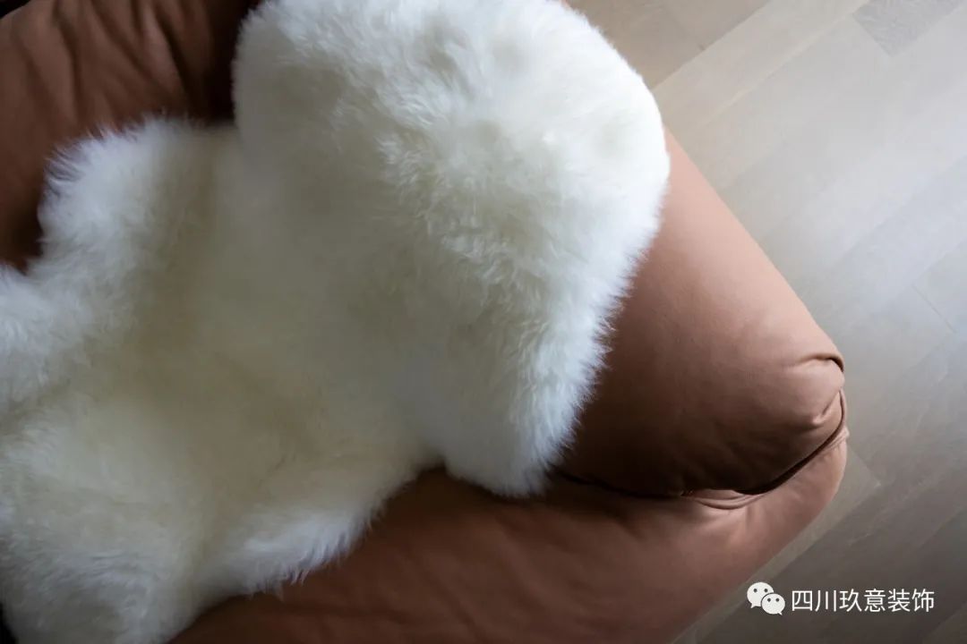 同森锦熙 120㎡现代简约家居丨中国成都丨玖意装饰-26