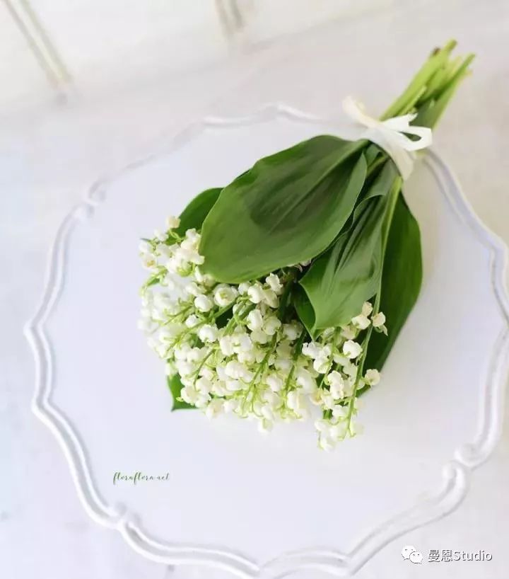 铃兰花开 | 幸福之花的艺术之路-31