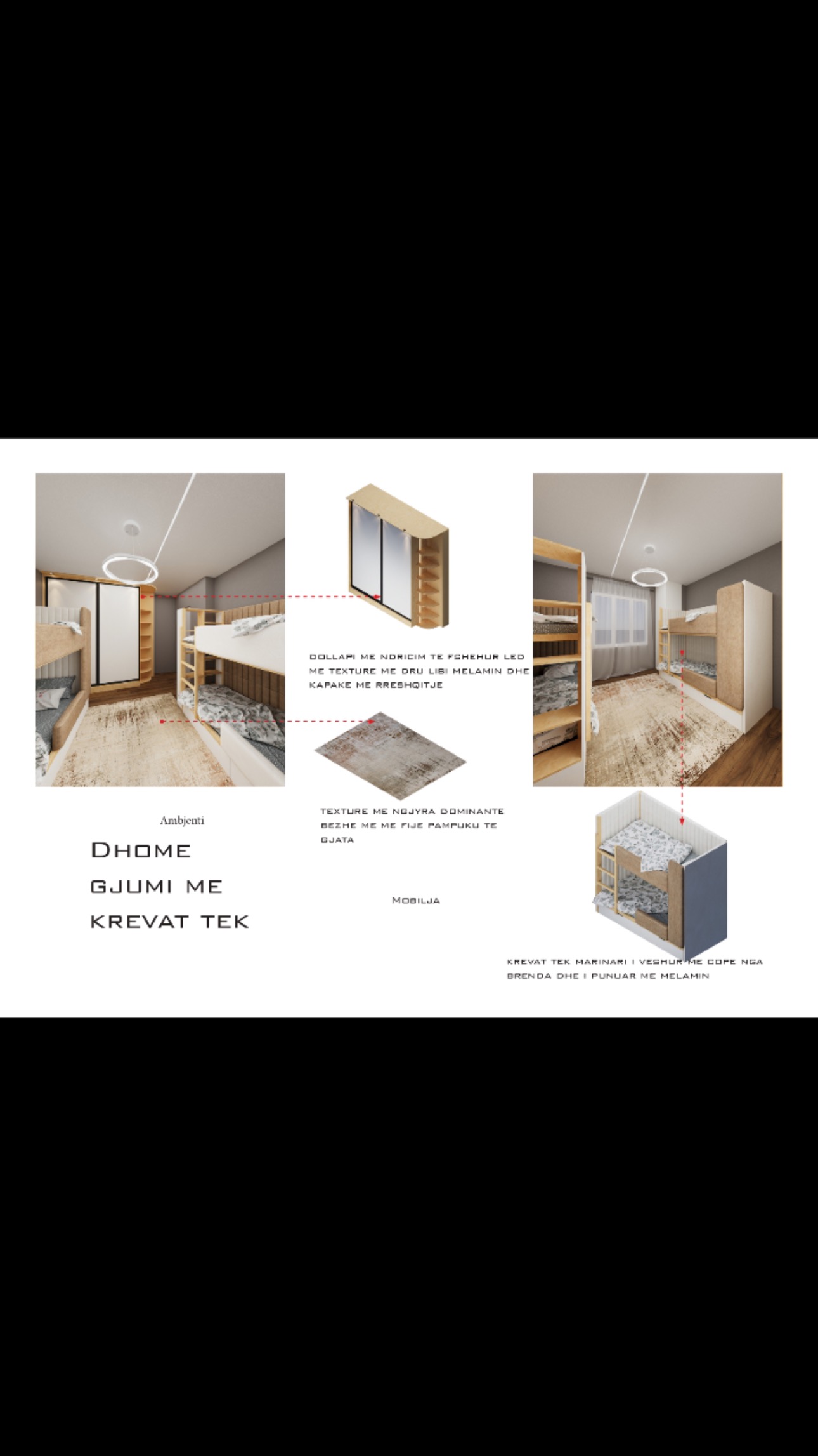 Apartment luxury design mood board-11