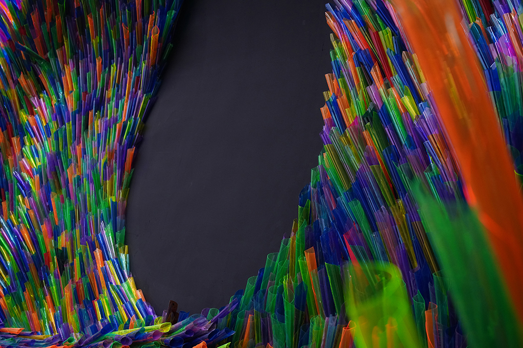 重生之孔雀·传统民间工艺与当代艺术的碰撞-17