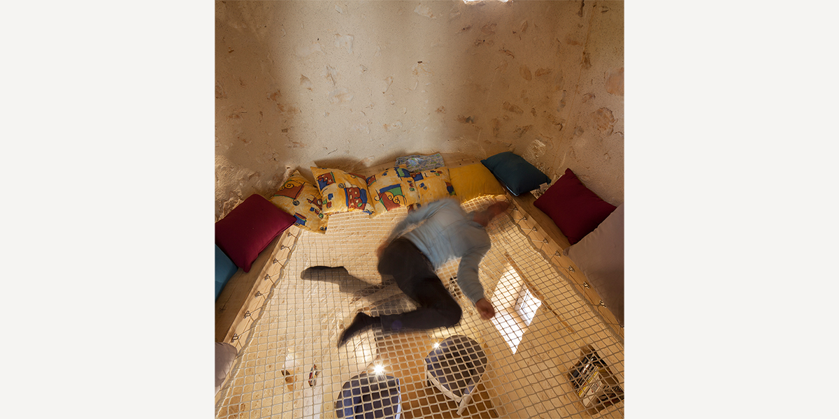 Maison dans une ruine - CoCo architectureCoCo architecture-9