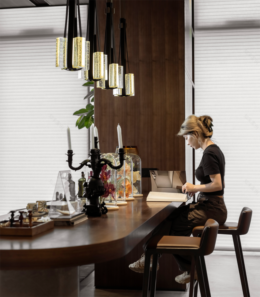 长沙绿城凤起麓鸣生活美学馆丨中国长沙丨不详-13