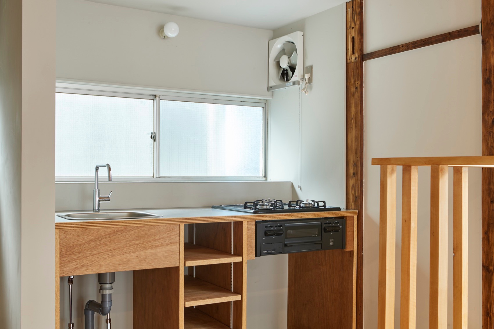 荒川之家，东京 / ROOVICE-124