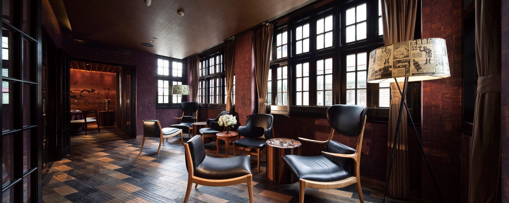 会所 Johnnie Walker House 北京-16