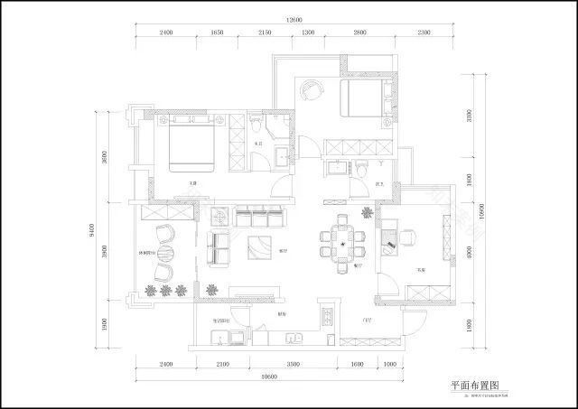 成都甜蜜美式婚房 | 打通空间,酿造爱情-55