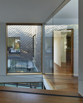 网格房屋丨英国伦敦丨Alison Brooks Architects