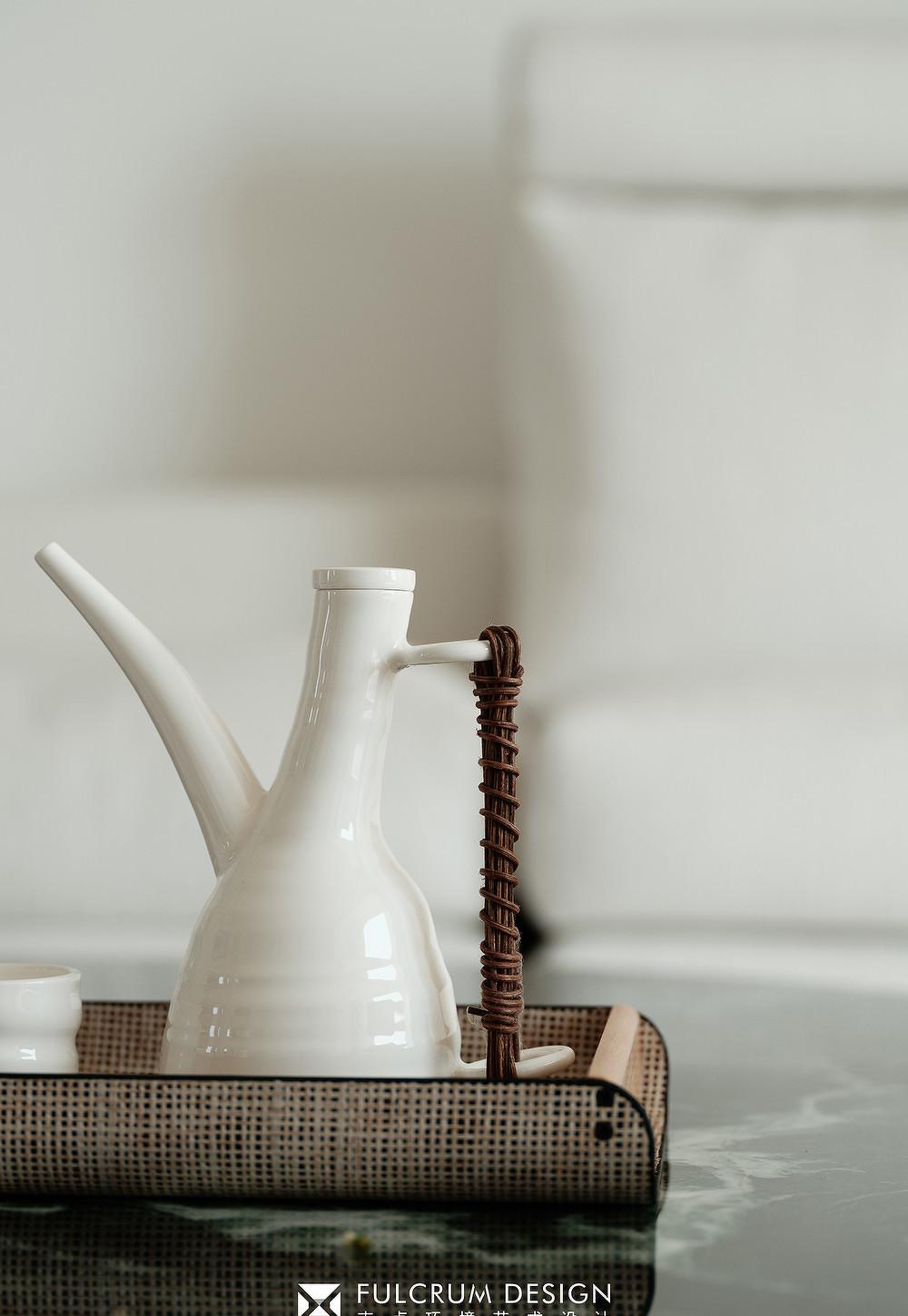 极简风大平层，把生活过成好莱坞大片-25