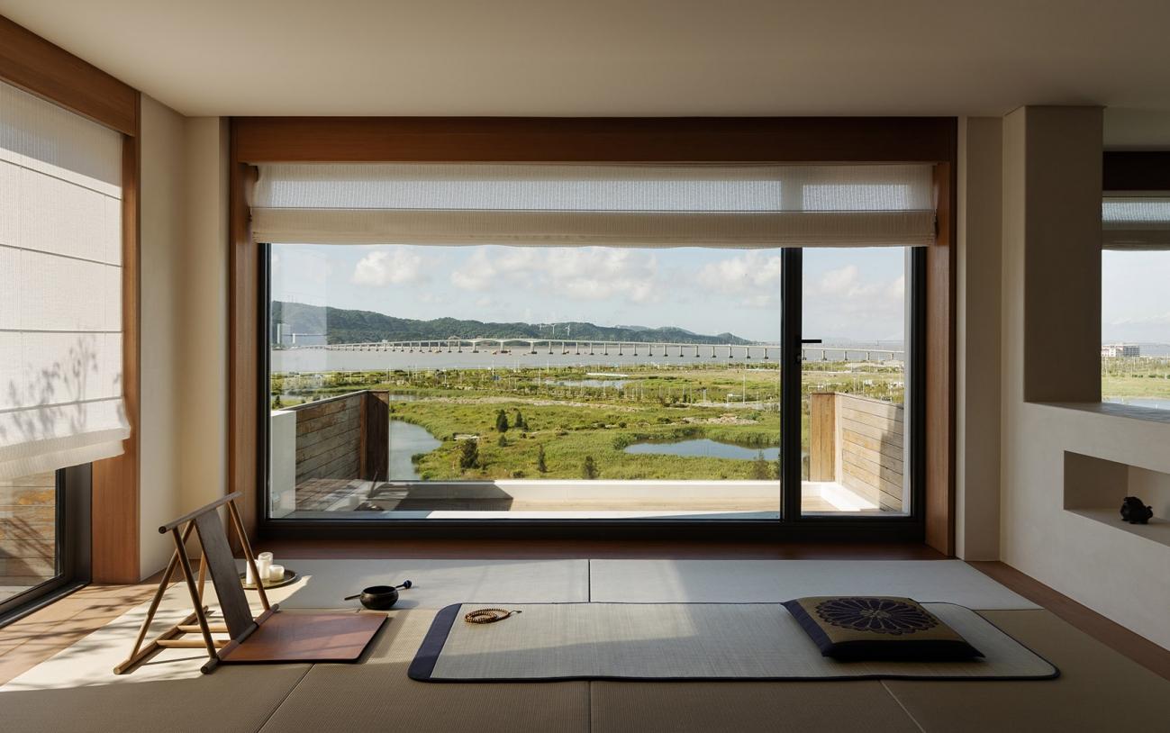 洞头海畔之家丨中国温州丨上海吾上室内设计有限公司-57