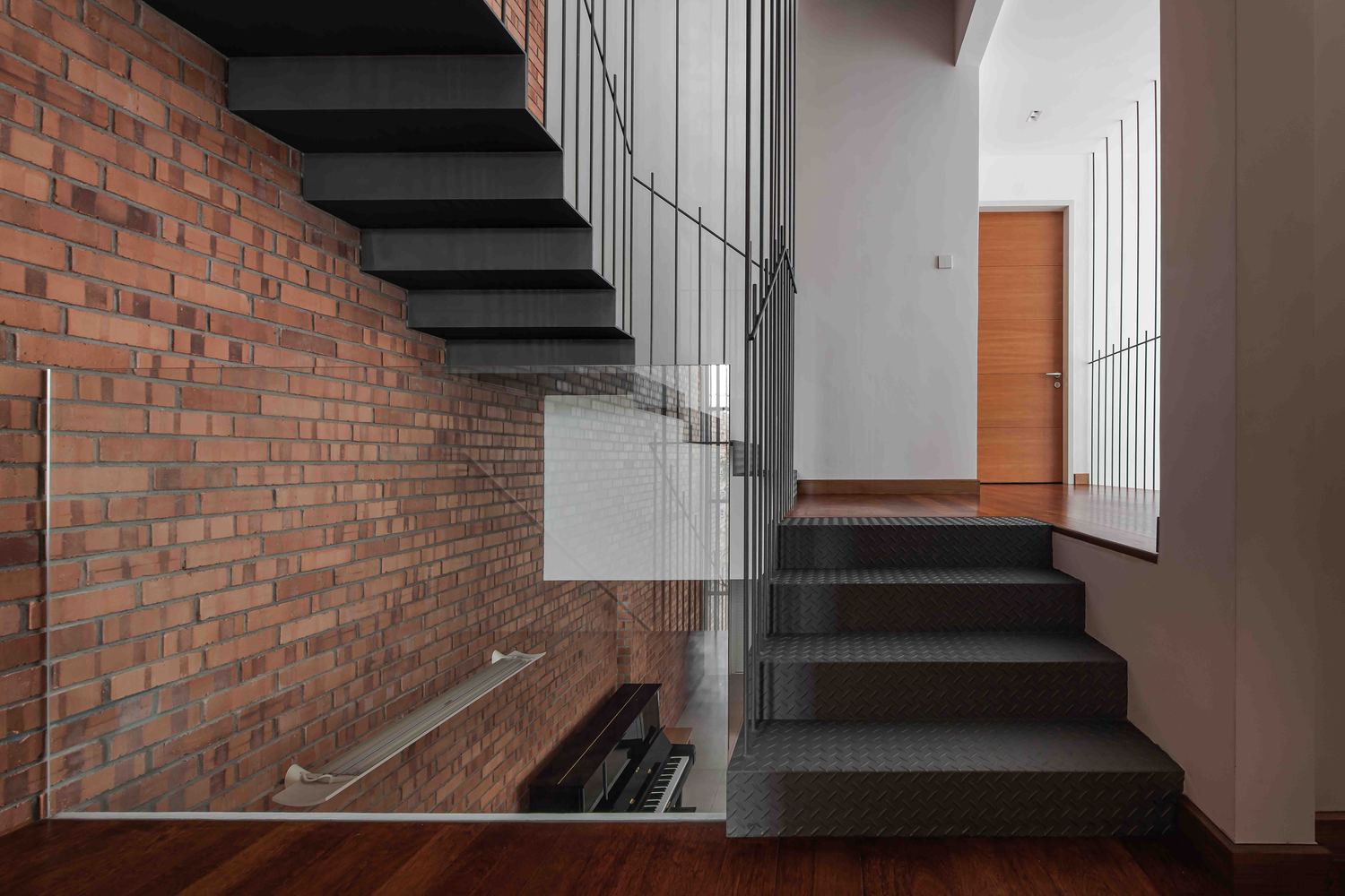 马来西亚 Kuala Lumpur 的 End Lot House丨Eleena Jamil Architect-34