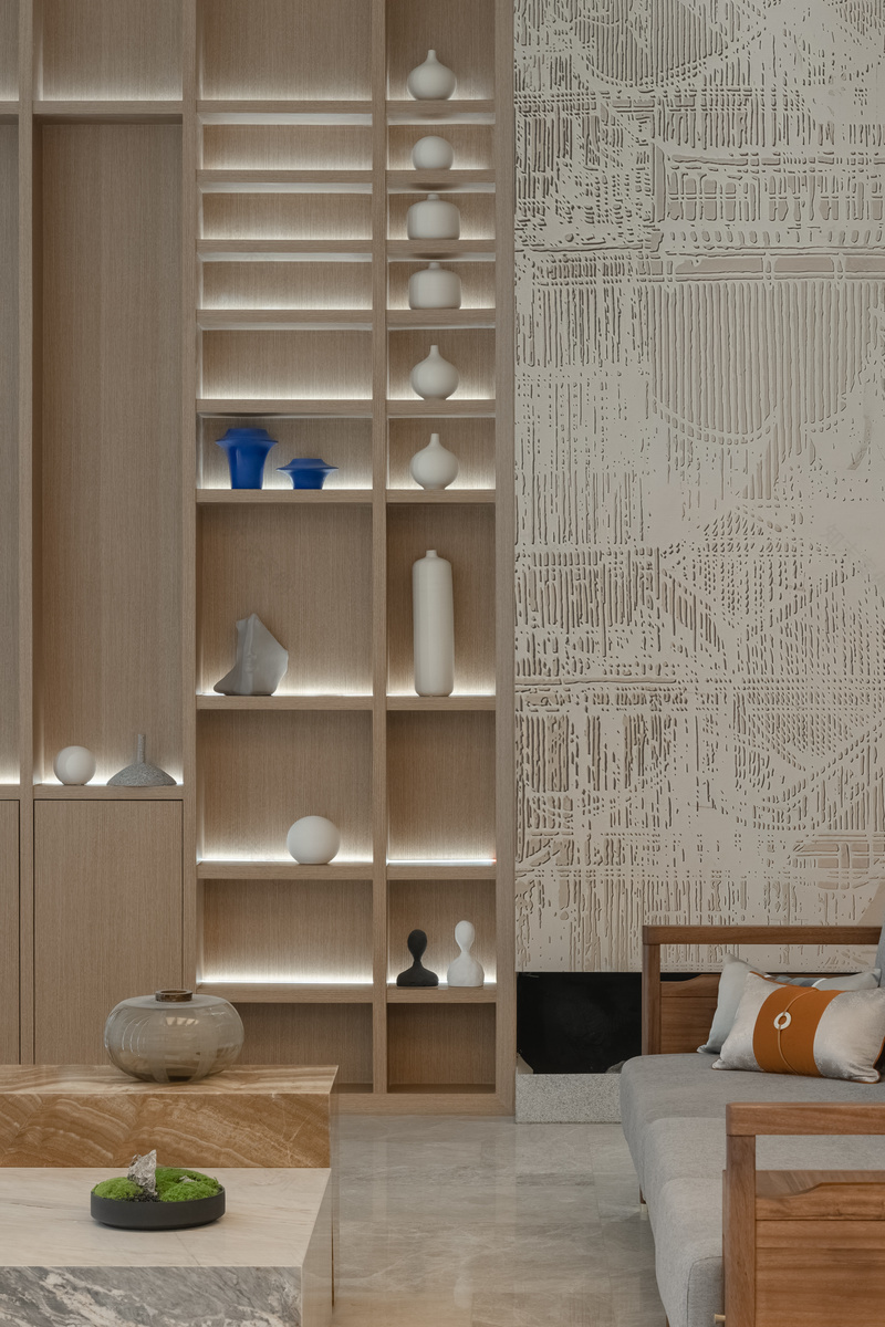 瀚轩洗浴中心丨中国新疆丨成都向上空间设计-15