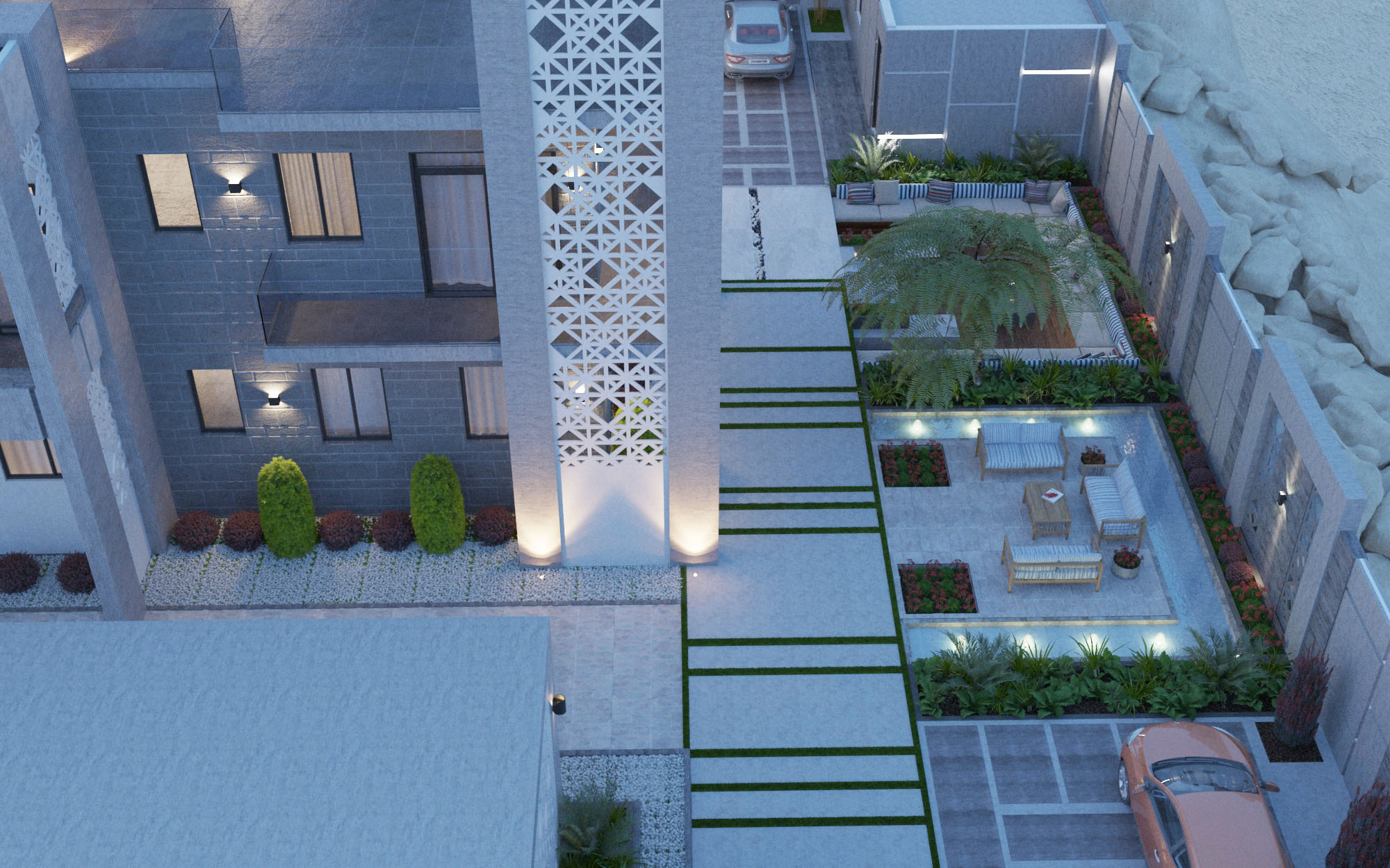 Highland Villa design-9