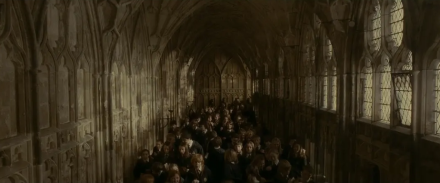 《哈利波特》建筑脑洞大揭秘,JK.罗琳的魔法世界如何炼成?-142