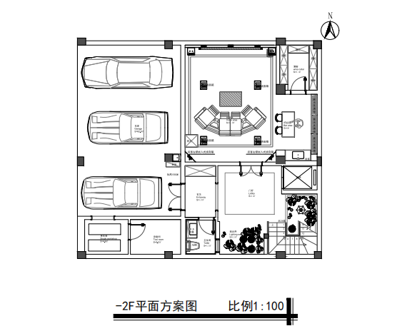 南京•南京院子 560㎡新中式别墅，演绎精致生活-18