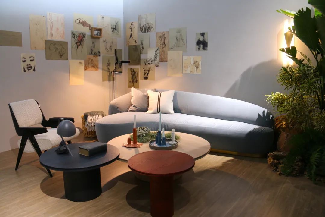 “设计之春”当代中国家具设计展丨中国广州丨温浩,侯正光,宋涛-76