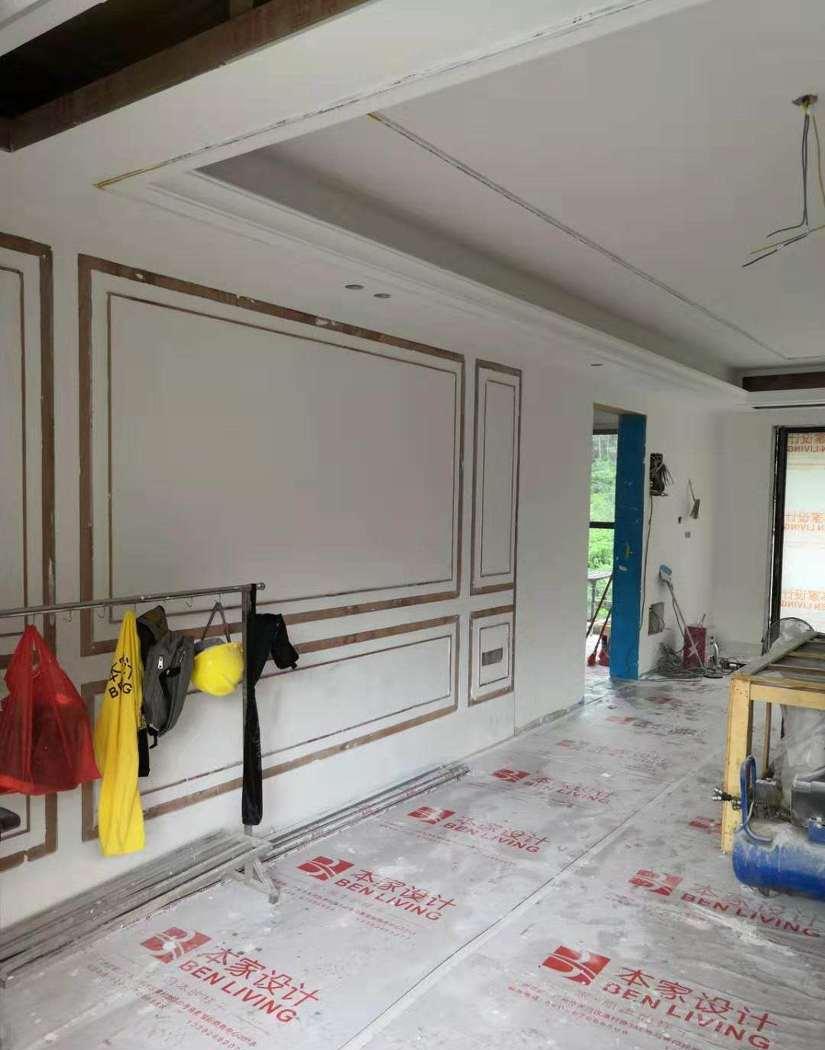 156㎡美式轻奢风,质感与实用兼具-48