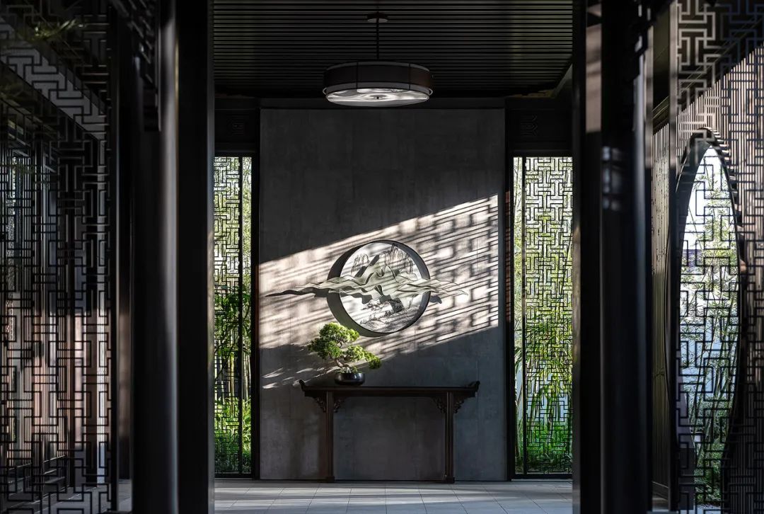 苏州璟萃雅园售楼处及样板房软装设计丨中国苏州丨MOD穆德设计-11