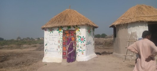 巴基斯坦百万抗水灾住房建设项目丨巴基斯坦遗产基金会（Yasmeen Lari参与）-55