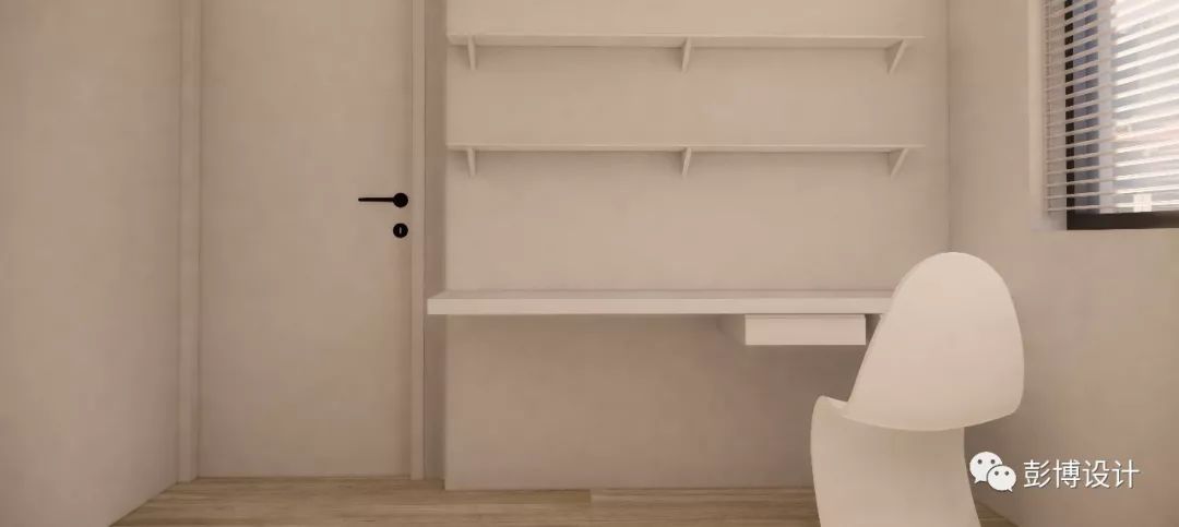 极简光影空间 | 彭博设计 120 平米舒适居家收纳典范-29