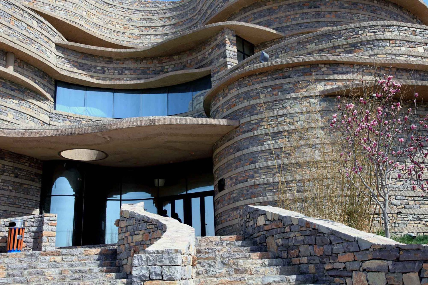 天津蓟县地质博物馆-10