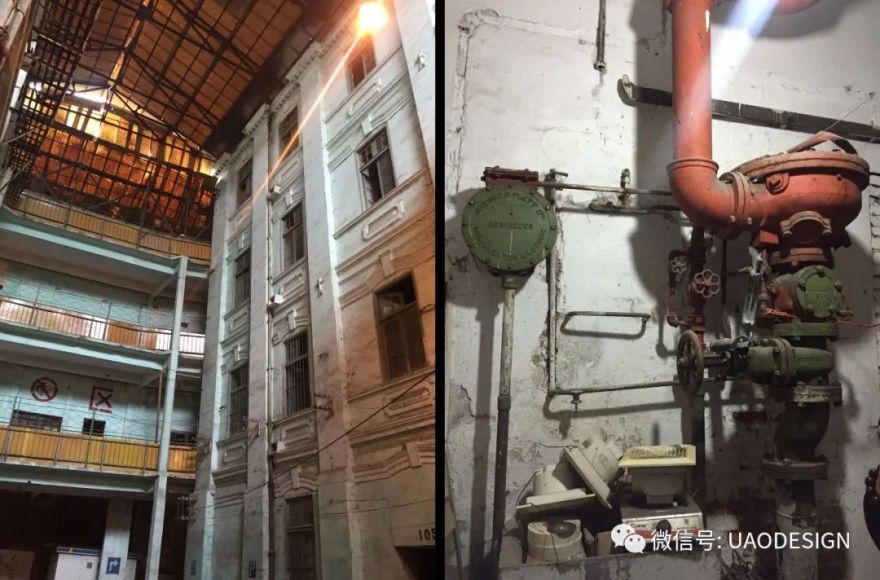 共享文化,共享遗产 | UAO 工业遗产改造设计的"新"与"旧"-5