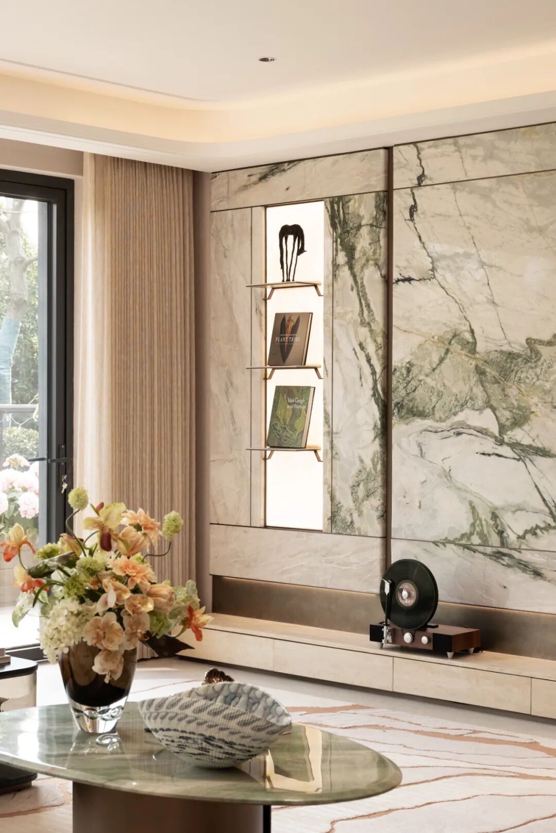 天钻145样板房项目丨中国淮安丨Yan Design大研设计-25