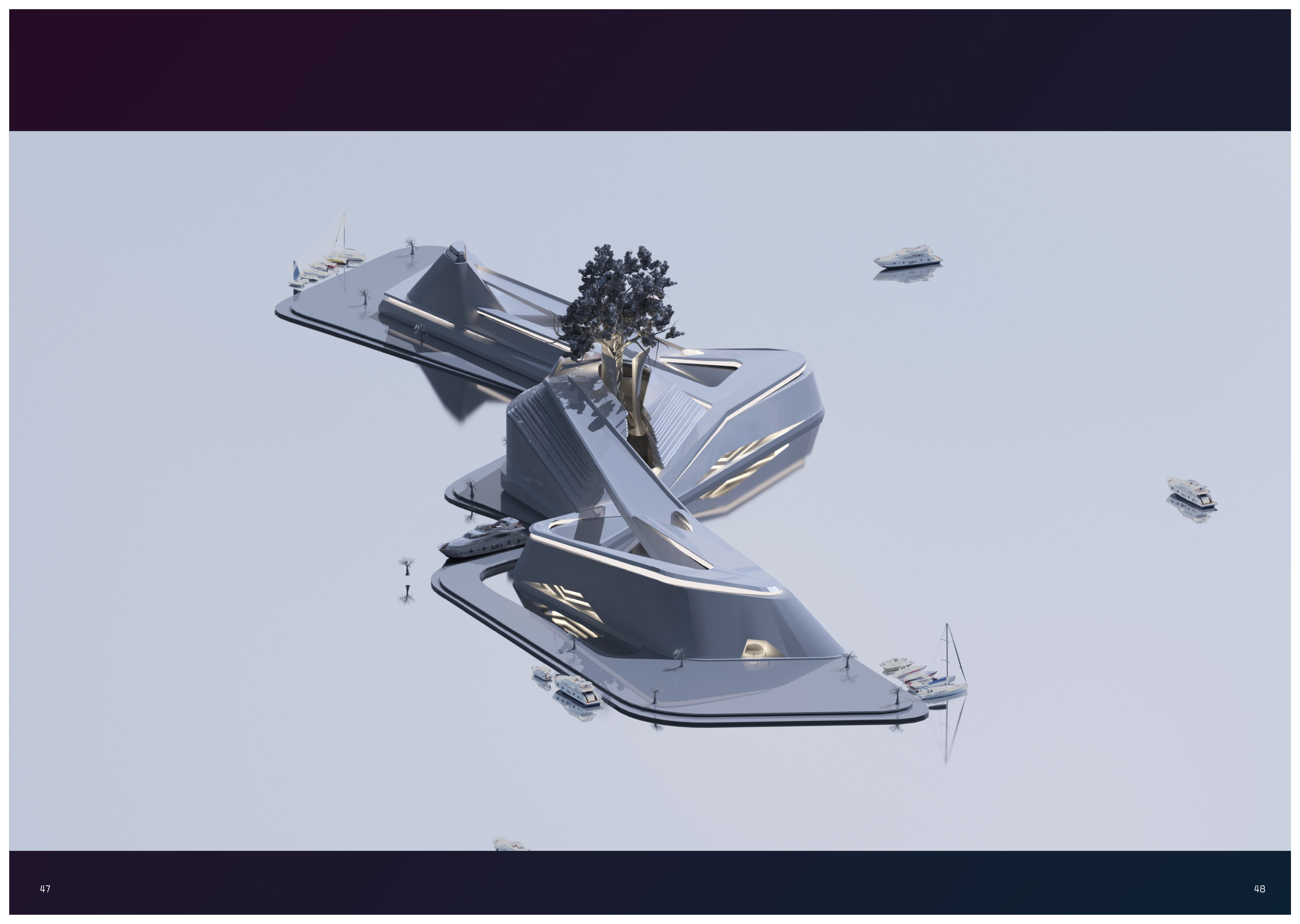 《双岐》空间体验设计-广美毕业设计-27