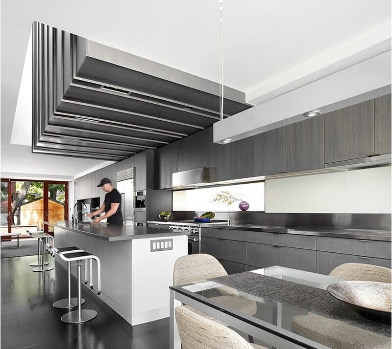 Traditional Toronto House Transformed into Tasteful Modern Home-25