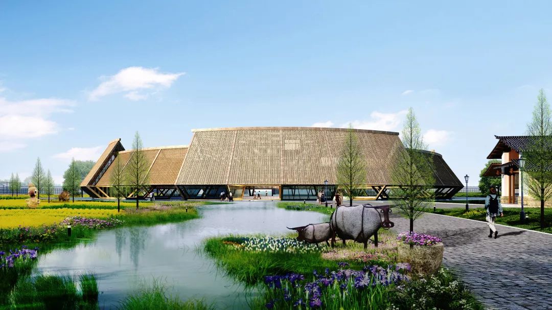 上海市农业科学研究院奉浦院区丨中国上海丨亦境建筑景观-46