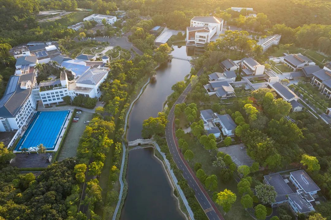 深圳麒麟山天鹅湖碧道景观设计丨中国深圳丨AUBE 欧博设计,中国电建集团华东勘测设计研究院有限公司-26