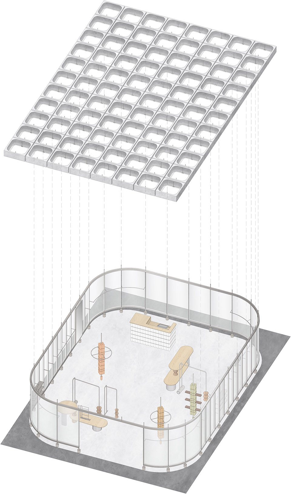 JNBY零售店,厦门 / 联图建筑设计-7