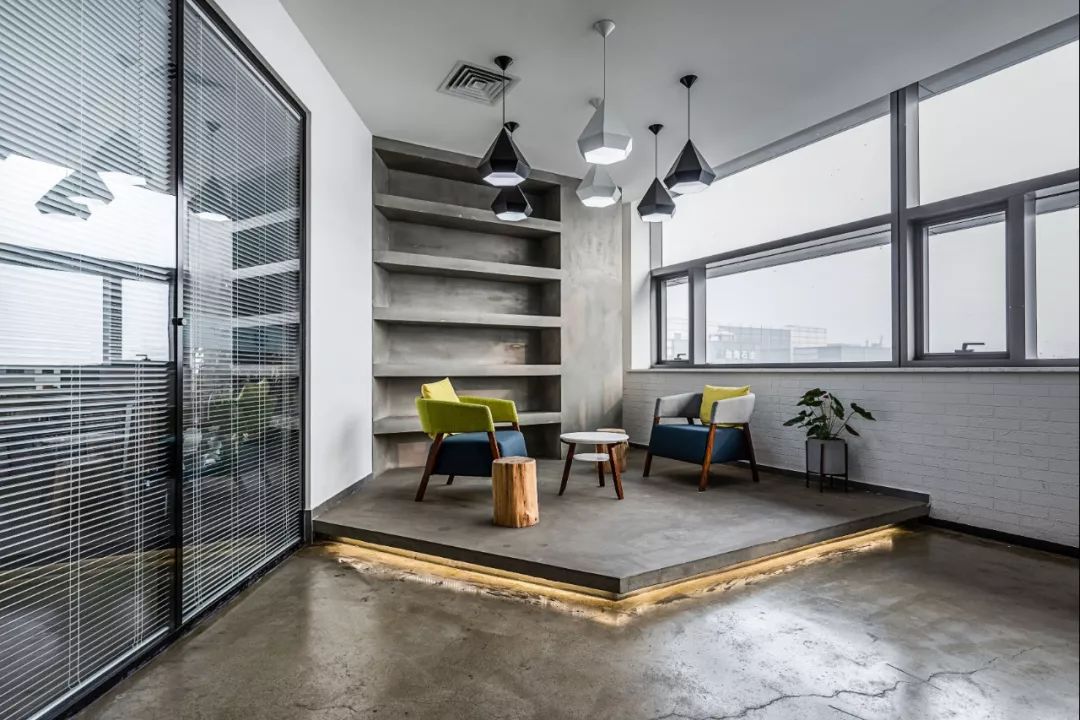 天津某生物制药公司总部办公空间设计丨中国天津丨manas design-59