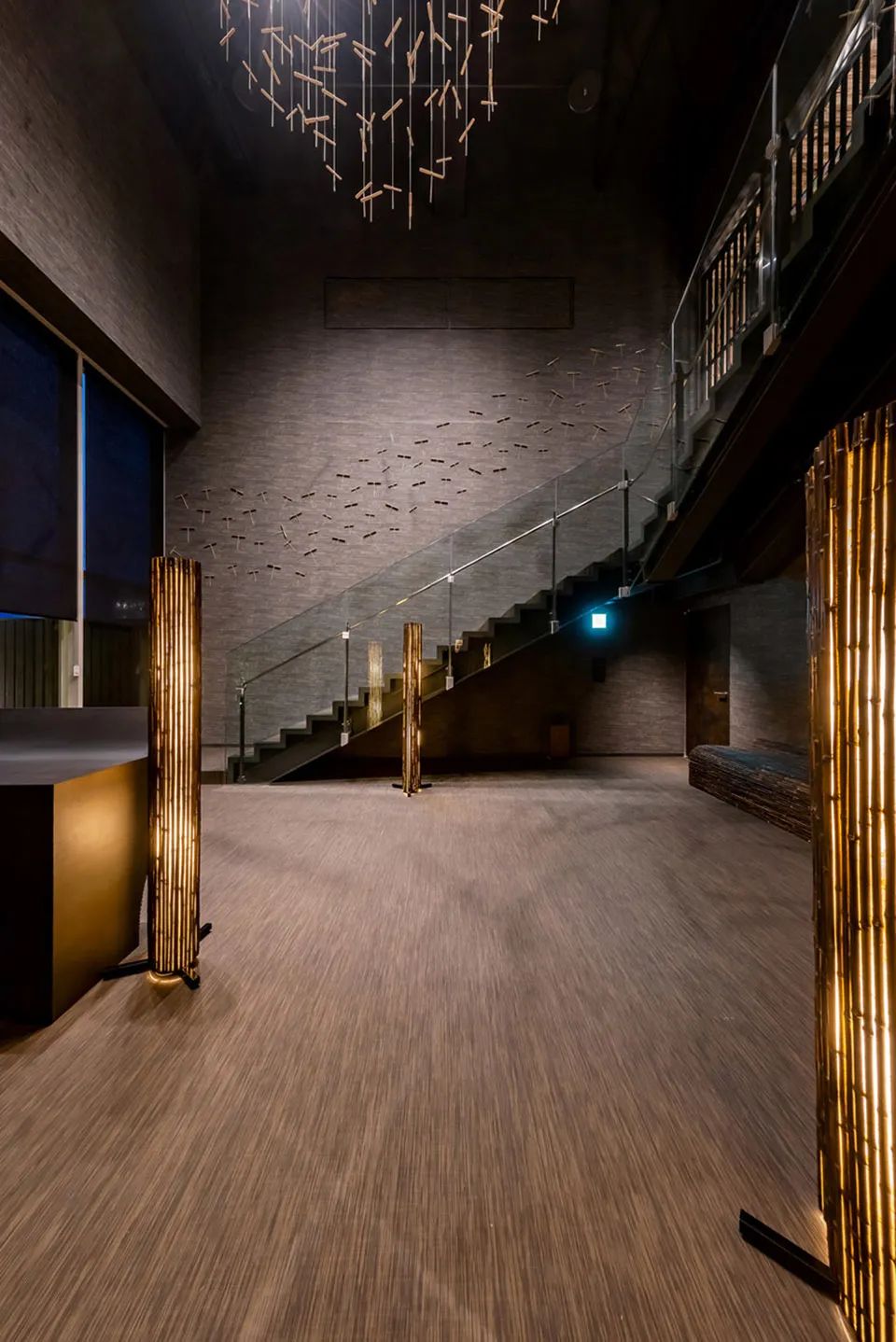 Kai Beppu 温泉酒店丨日本丨隈研吾建筑都市设计事务所-27