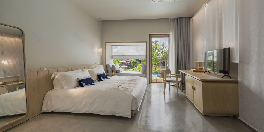 SALA Bang Paindu 度假区丨泰国丨Department of ARCHITECTURE-141