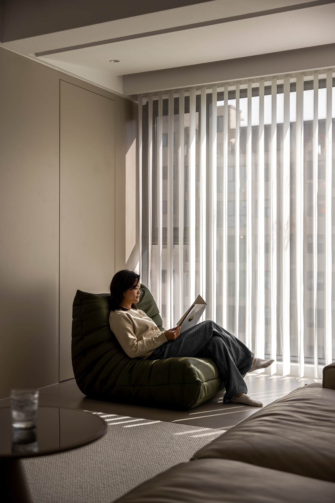 浙江青田·河滨花园住宅设计丨中国浙江丨青创空间设计-28