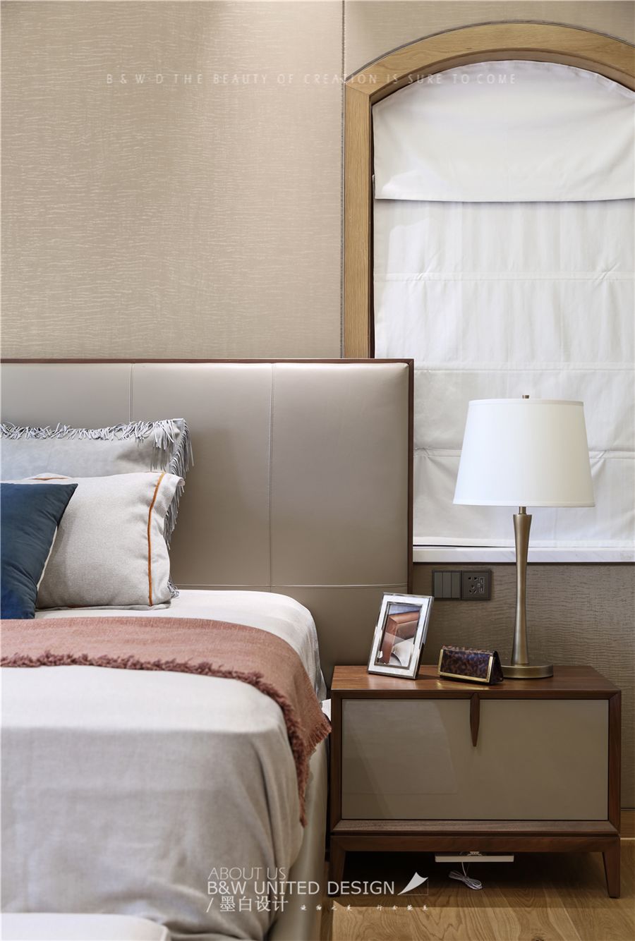 苏州国宾一号现代简约人居设计-37