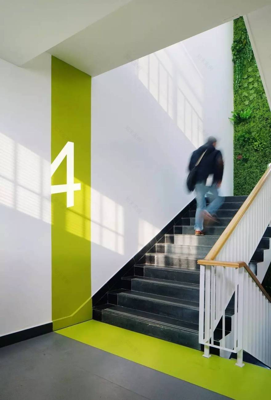 展志集团宝山加工中心办公楼改造-25