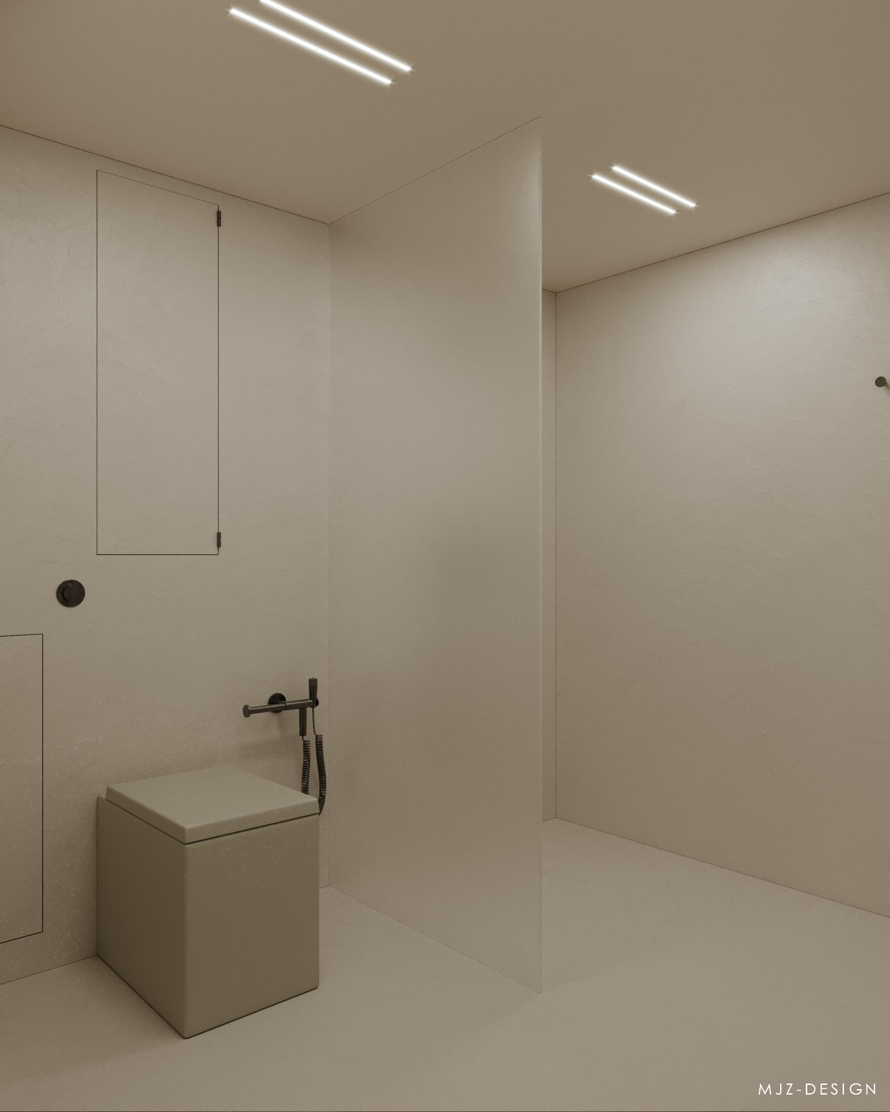 BAIRES 100 平方米 23丨俄罗斯莫斯科丨NUMÉRO A-25