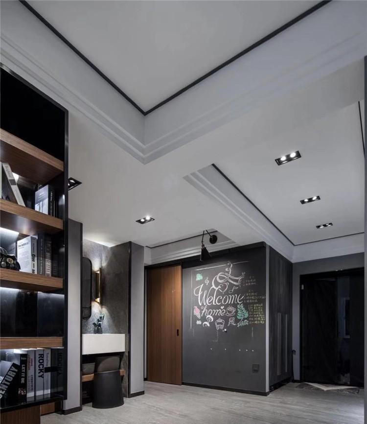 8号空间老杨丨平层丨融侨锦江-17