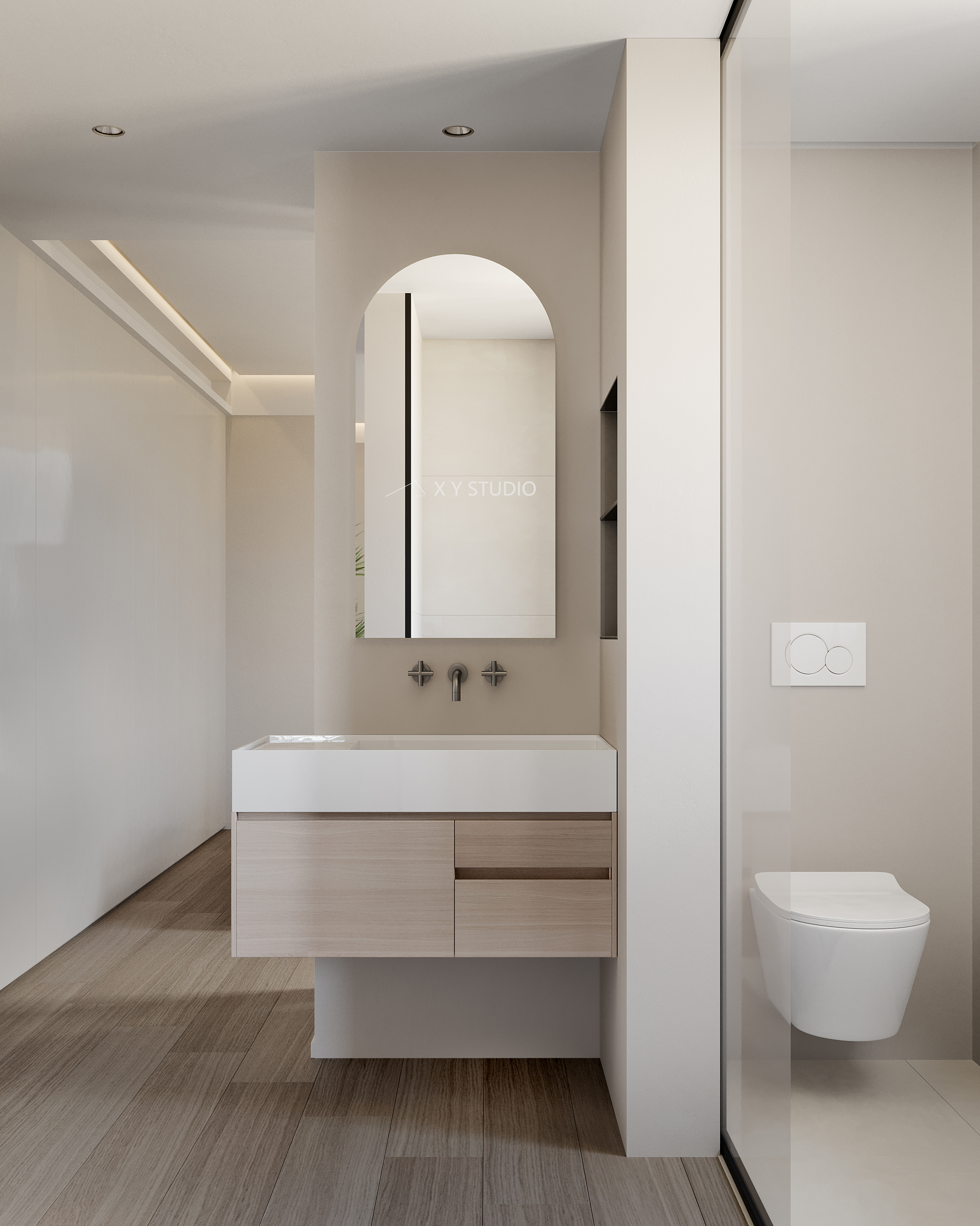 家的朦胧 · 3DMAX Corona 打造梦幻家居空间-11